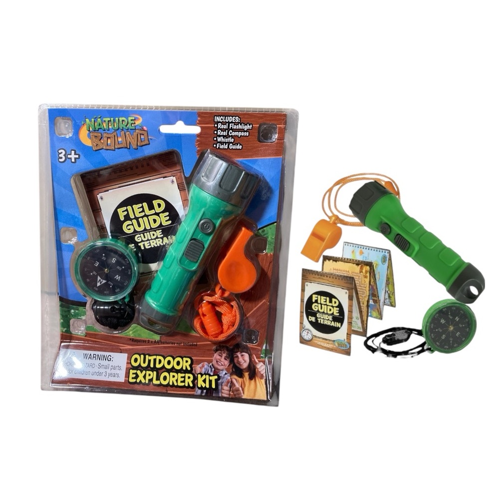 Nature Bound Outdoor Explorer Kit